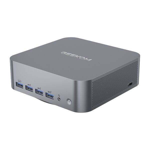 Geekom Gt1mega Mini pc Intel® Core™ Ultra 9 185h 16gb 1tb + win 11 pro