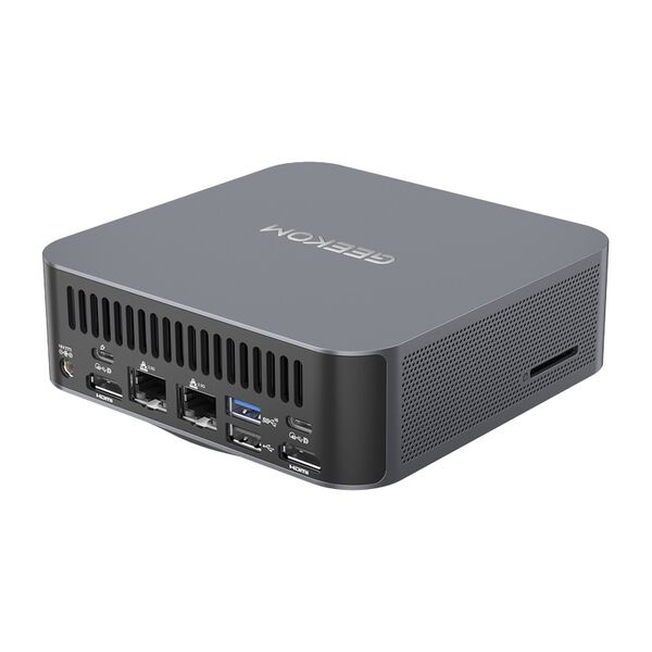 Geekom Gt1mega Mini pc Intel® Core™ Ultra 9 185h 16gb 1tb + win 11 pro