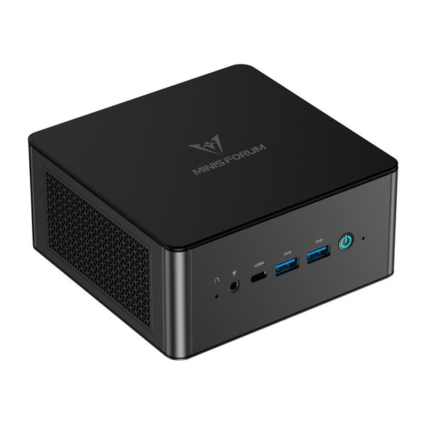 Μίνι Υπολογιστής Minis Forum Um890 pro Ryzen 9 8945hs 16 gb + 512 gb