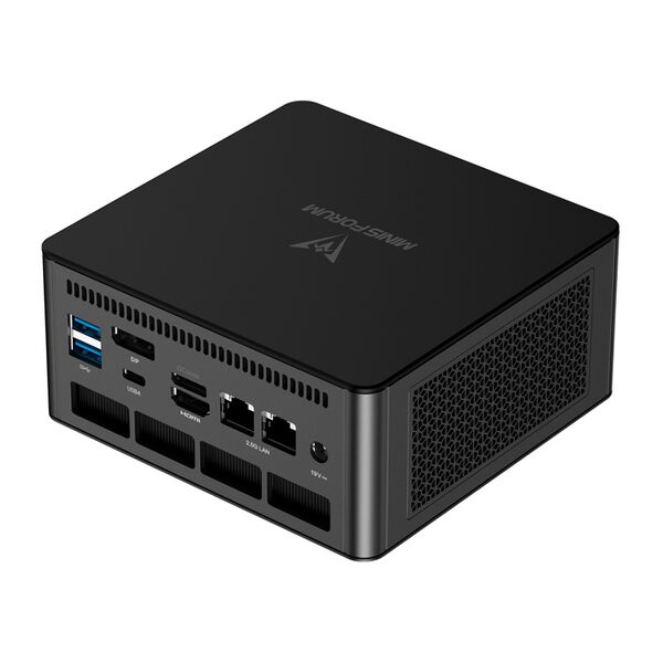 Μίνι Υπολογιστής Minis Forum Um890 pro Ryzen 9 8945hs 16 gb + 512 gb