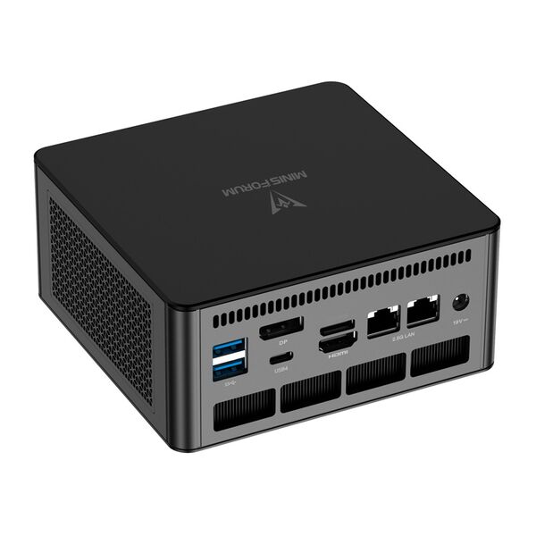 Μίνι Υπολογιστής Minis Forum Um890 pro Ryzen 9 8945hs 16 gb + 512 gb