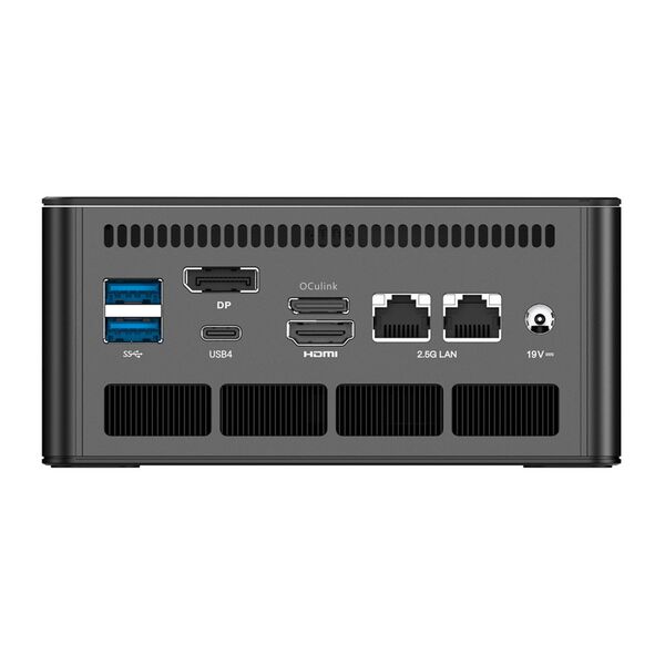 Μίνι Υπολογιστής Minis Forum Um890 pro Ryzen 9 8945hs 16 gb + 512 gb