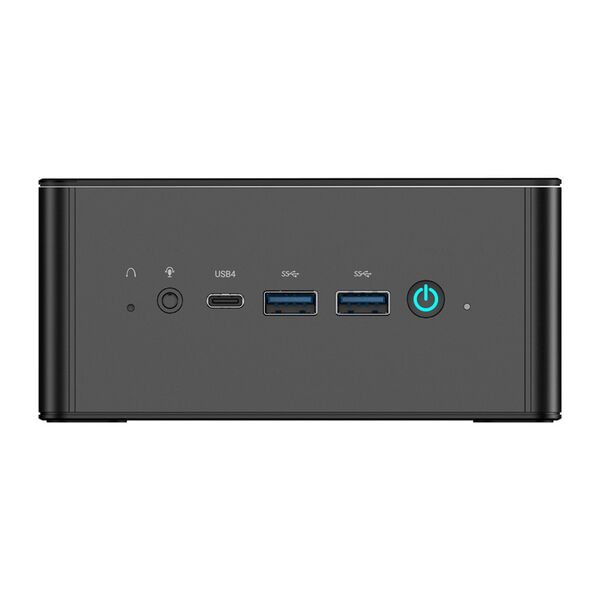 Μίνι Υπολογιστής Minis Forum Um890 pro Ryzen 9 8945hs 16 gb + 512 gb