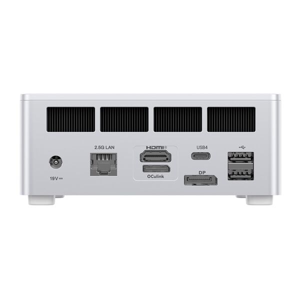 Minis Forum Um870 Plus Ryzen 7 8745h 16gb + 512gb Μίνι pc