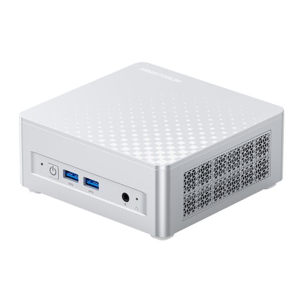 Minis Forum m1 Plus i5-12600h 16gb + 512gb Μίνι pc