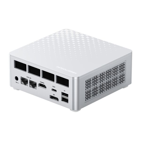 Minis Forum m1 Plus i5-12600h 16gb + 512gb Μίνι pc