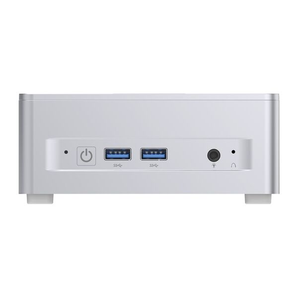Minis Forum m1 Plus i5-12600h 16gb + 512gb Μίνι pc