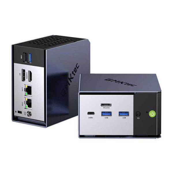 Gmktec k16 Ryzen 7 7735hs Μίνι pc 32 gb 1 tb win 11 pro