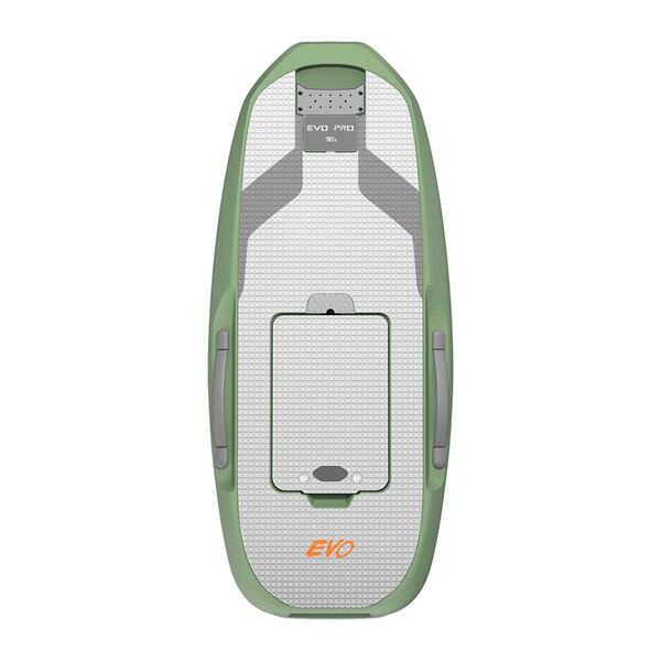Ηλεκτρικό Skateboard Waydoo evo Lite 90l (Πράσινο) (Χωρίς Αισθητήρες)
