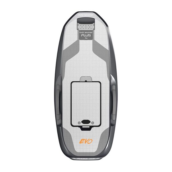 Ηλεκτρικό Skateboard Waydoo evo Master Plus 75l (Χρώμα: Μαύρο Όνυχα)