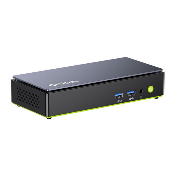 Μίνι Υπολογιστής Gmktec k13 με Core Ultra 7 256v, Μνήμη ram 16 gb, Χώρο Αποθήκευσης 512 gb, Windows 11 pro