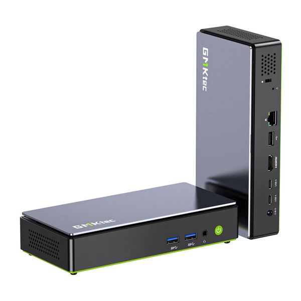 Μίνι Υπολογιστής Gmktec k13 Core Ultra 7 256v 16gb 1tb με Windows 11 pro