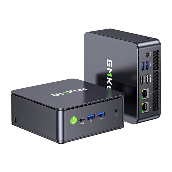 Μίνι Υπολογιστής Gmktec g11 με amd R2514, 16 gb Μνήμης, 512 gb Αποθηκευτικού Χώρου και Windows 11 pro