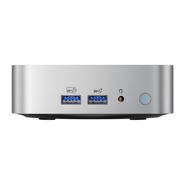 Μίνι Υπολογιστής Geekom a8 με Ryzen 7 8745hs, 16 gb Μνήμης, 1 tb Σκληρού Δίσκου + Windows 11 pro