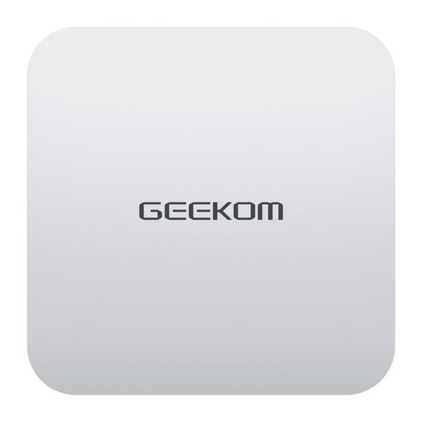 Μίνι Υπολογιστής Geekom a8 με Ryzen 7 8745hs, 16 gb Μνήμης, 1 tb Σκληρού Δίσκου + Windows 11 pro