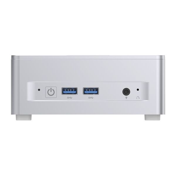 Minis Forum m1 Plus Core i5-12600h Μίνι pc Barebone