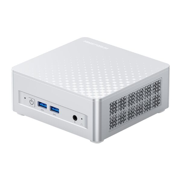 Minis Forum m1 Plus Core i5-12600h Μίνι pc Barebone
