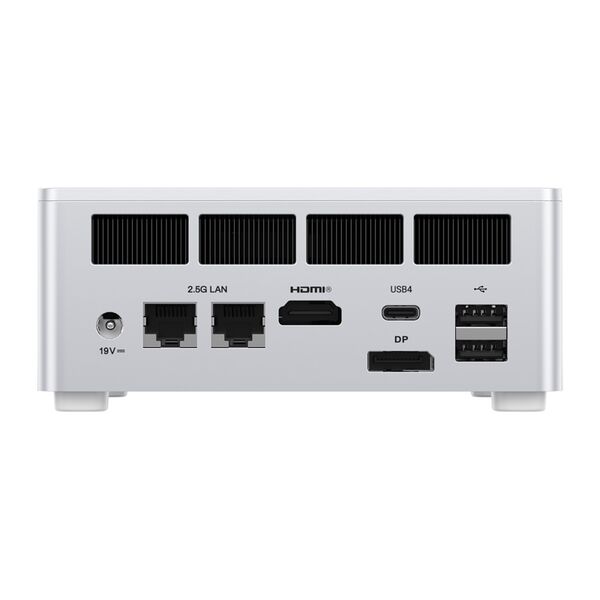 Minis Forum m1 Plus Core i5-12600h Μίνι pc Barebone