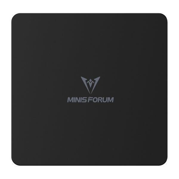 Μίνι Υπολογιστής Minis Forum Um760 Slim με Επεξεργαστή Ryzen 5 7640hs (Barebone)