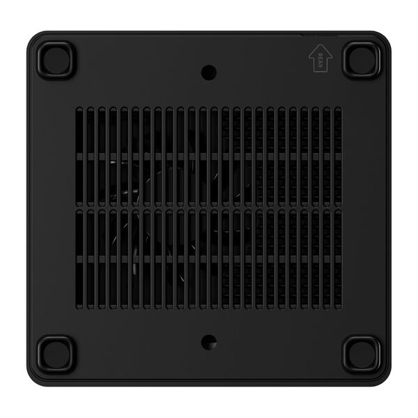Μίνι Υπολογιστής Minis Forum Um760 Slim με Επεξεργαστή Ryzen 5 7640hs (Barebone)