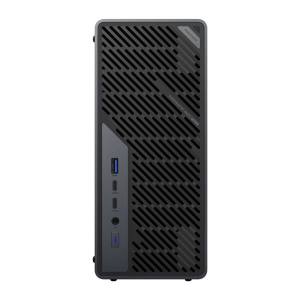 Μίνι Υπολογιστής Minis Forum ms-02u-235hx με Επεξεργαστή Intel Core Ultra 5 235hx (Barebone)