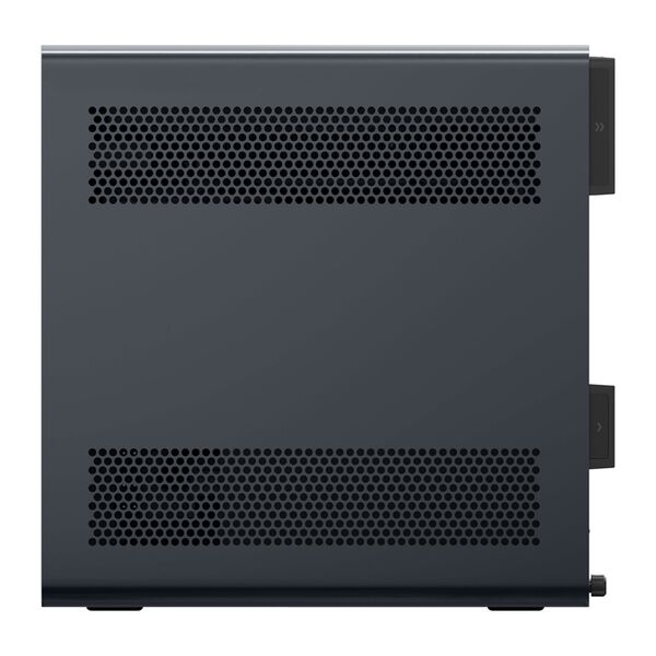 Μίνι Υπολογιστής Minis Forum ms-02u-235hx με Επεξεργαστή Intel Core Ultra 5 235hx (Barebone)