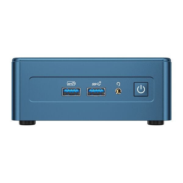 Μίνι Υπολογιστής Geekom It13 με Επεξεργαστή Core i9-13900hk, Μνήμη 16 gb, Σκληρό Δίσκο 1 tb + Windows 11 pro