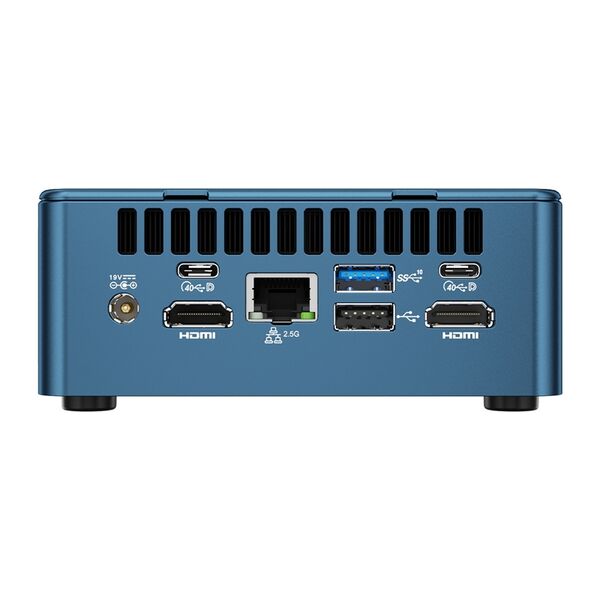 Μίνι Υπολογιστής Geekom It13 με Επεξεργαστή Core i9-13900hk, Μνήμη 16 gb, Σκληρό Δίσκο 1 tb + Windows 11 pro