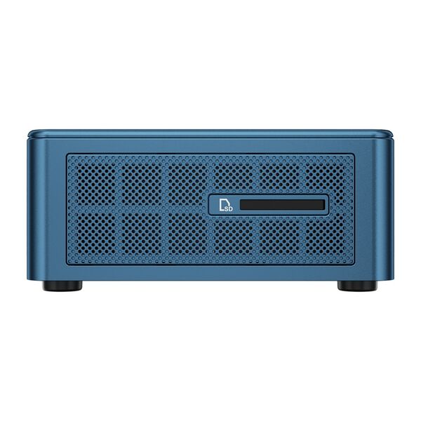 Μίνι Υπολογιστής Geekom It13 με Επεξεργαστή Core i9-13900hk, Μνήμη 16 gb, Σκληρό Δίσκο 1 tb + Windows 11 pro