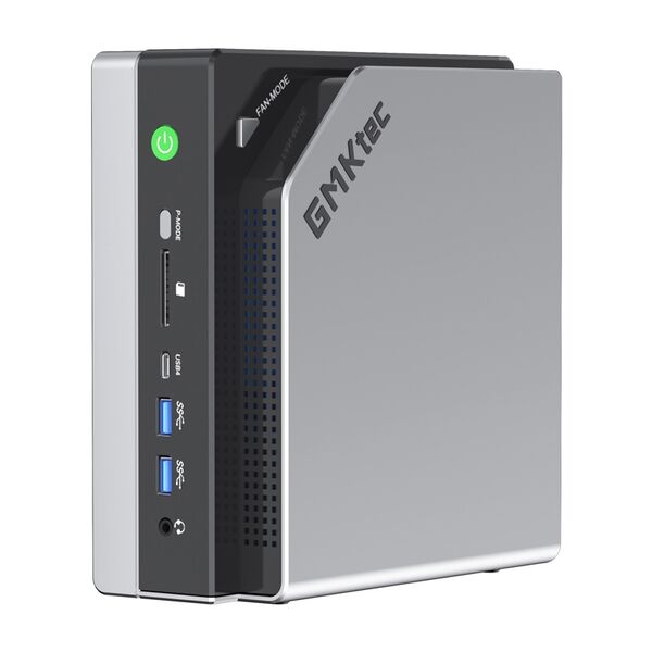 Μίνι Υπολογιστής Gmktec evo-x2 Ryzen ai Max+ 395 με Μνήμη ram 64 gb, ssd 1 tb και Windows 11 pro