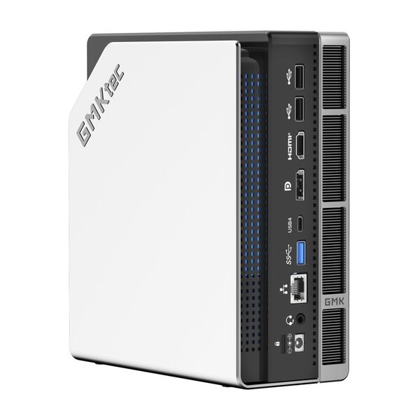Μίνι Υπολογιστής Gmktec evo-x2 Ryzen ai Max+ 395 με Μνήμη ram 64 gb, ssd 1 tb και Windows 11 pro