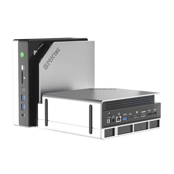 Μίνι Υπολογιστής Gmktec evo-x2 Ryzen ai Max+ 395 με Μνήμη ram 64 gb, ssd 1 tb και Windows 11 pro
