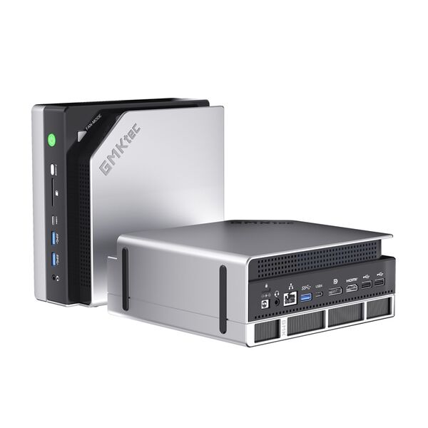 Μίνι Υπολογιστής Gmktec evo-x2 Ryzen ai Max+ 395 με Μνήμη ram 64 gb, ssd 1 tb και Windows 11 pro