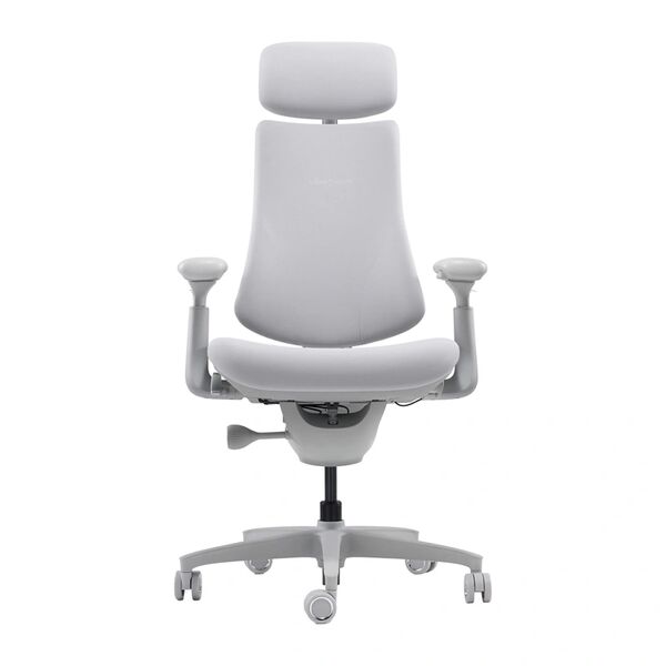 Εργονομική Καρέκλα Libernovo Omni Dynamic 45 cm (Γκρι)