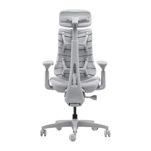 Εργονομική Καρέκλα Libernovo Omni Dynamic 45 cm (Γκρι)