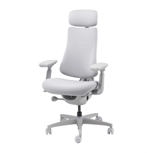 Εργονομική Καρέκλα Libernovo Omni Dynamic 45 cm (Γκρι)