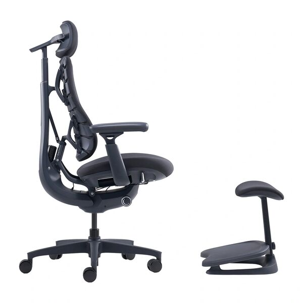 Εργονομική Καρέκλα Libernovo Omni Dynamic 45 cm (Μαύρη)