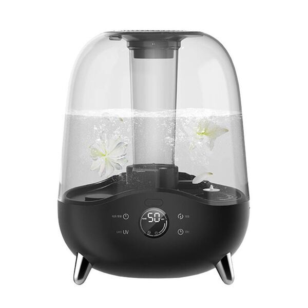 Deerma Υπερηχητικός Υγραντήρας F327w (Μαύρο)