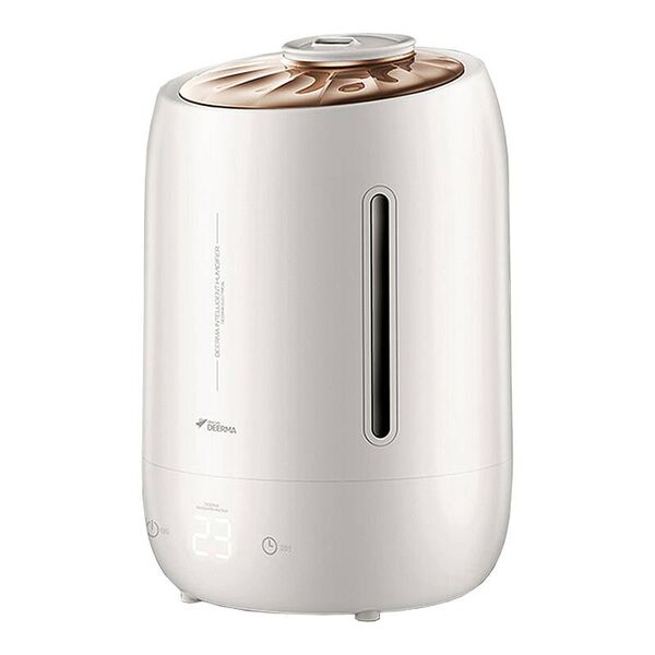 Deerma Υγραντήρας Αέρα Ultrasonic F600 (Λευκό)