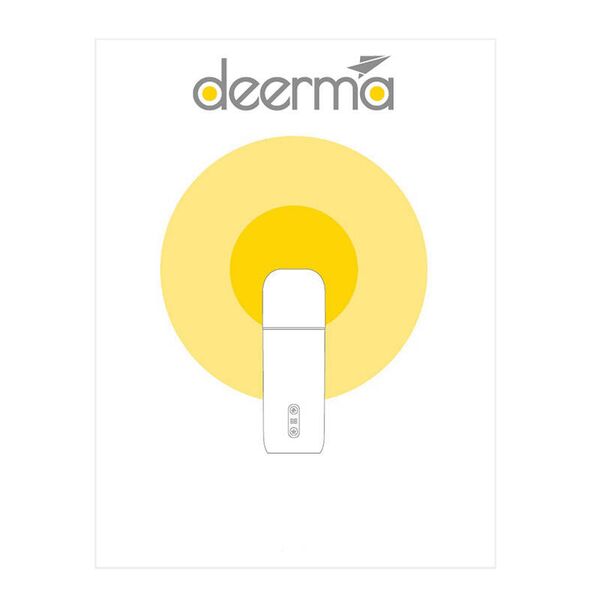 Electric hot Water cup Deerma Dr035s