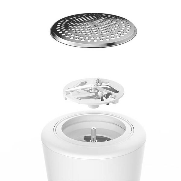 Deerma Αποχνουδωτής Ρούχων Mq600 (Λευκό)
