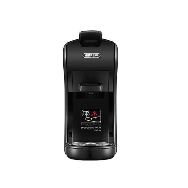 Hibrew Καφετιέρα για Κάψουλες h1a 3σε1 19bar (Μαύρο)
