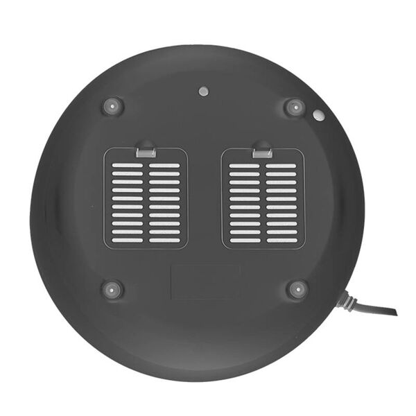 Deerma Υγραντήρας Αέρα Ultrasonic F600 (Μαύρο)