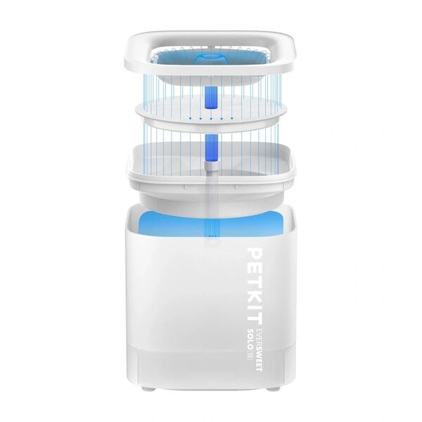 Fountain/ Drinker for dog and cat Petkit Eversweet Solo se