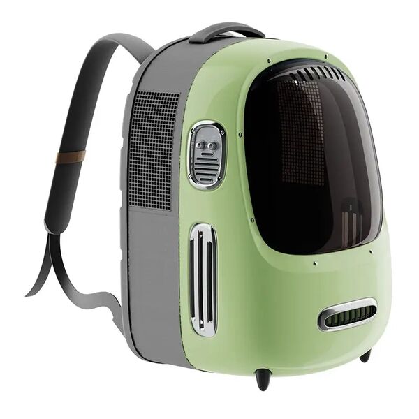 Pet Travel Backpack Petkit Breezy 2 (Green)