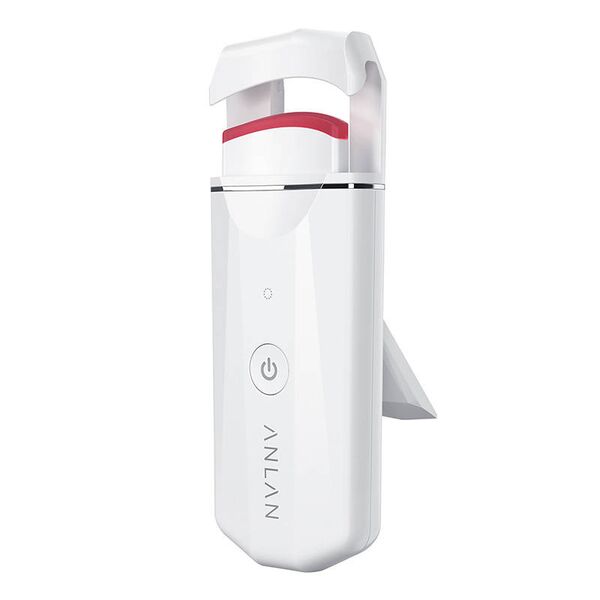 Electric Heated Eyelash Curler Anlan 04-Ajmj14-001 (White)