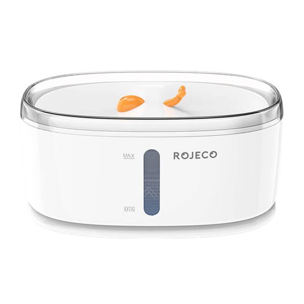 Σιντριβάνι Νερού για Κατοικίδια Rojeco Wireless 2,5l