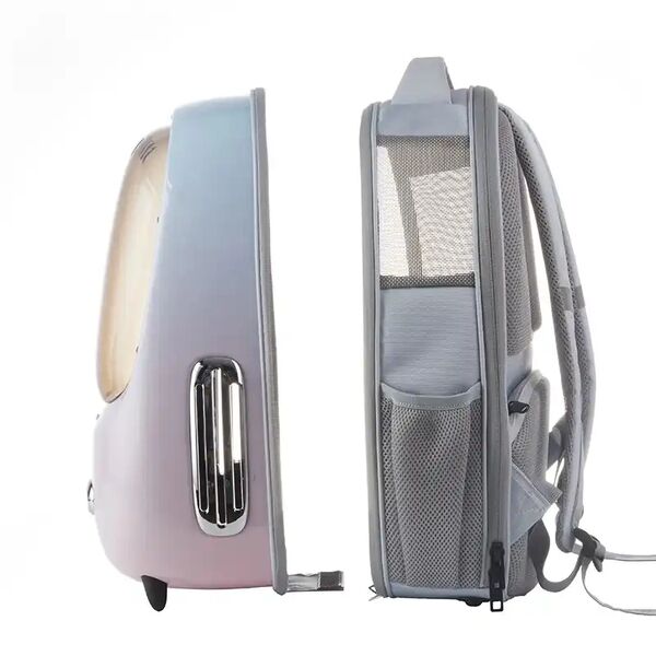Pet Travel Backpack Petkit Breezy 2.0 (Pink)