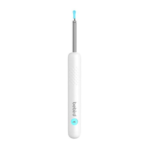 Smart Visual ear-Clean rod Bebird r1 White