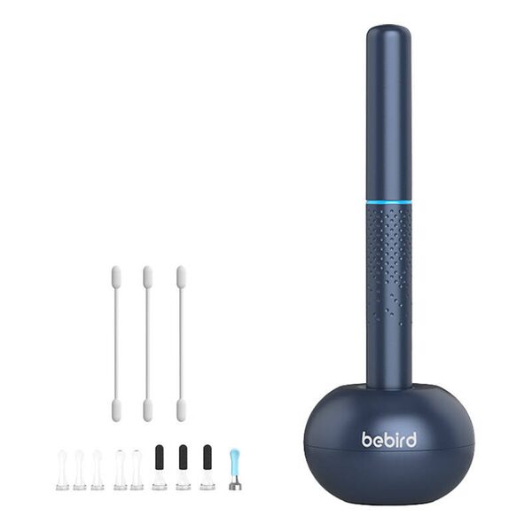 Smart Visual ear-Clean rod Bebird m9 s (Blue)